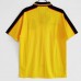 Scotland 96/98 Away Yellow Soccer Jersey